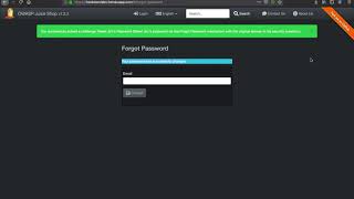 A3 - Sensitive Data Exposure OWASP Juice Shop Tutorial - Exploiting Forgot Password