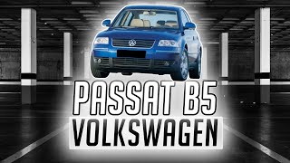 The 1996 VOLKSWAGEN PASSAT is Great And Boring! | Review!