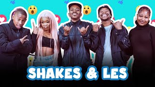 SHAKES N LES Funk series, Djing, Zille's lost Phone, Female and Male Friends,