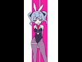 rabbit hole (English cover) by @rachie over the full animation by caststation and @stars-singing-the-dusk