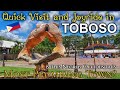 Quick Visit and Joyride in TOBOSO NEGROS OCCIDENTAL |  Eng Sub