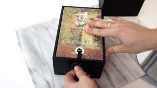 Unboxing Giardinodiercole by Agatho Parfums