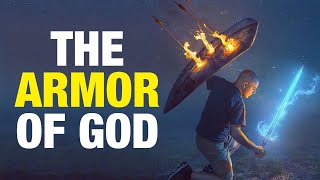 THE SECRET of The Armor of God Every Christian Must Know