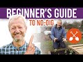 How to Build a No-Dig Garden Bed and the Benefits of Composting