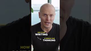 How to Use Writing to Improve Your Thinking #shorts