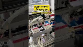 MCB detection line-automatic clip assemble unit#MCB #automatic #mechanical #production #Testing