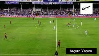 Orduspor 2-0 Galatasaray Maç Özeti (28 Eylül 2012)