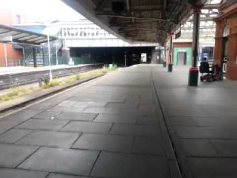 Nottingham Train Station Nottingham Train Station