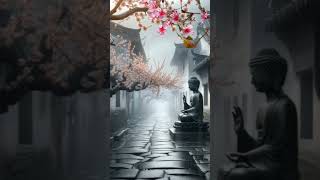雨中佛/Buddha in the Rain/Healing Music Buddha/Buddhism Songs/Dharani/Mantra for Buddhist 靜心音樂/Amitabha