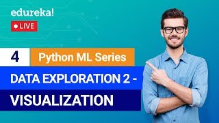 Python Machine Learning - Class 4 | Data Exploration - Visualization | Machine Learning | Edureka