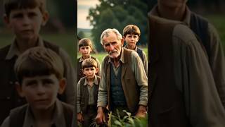 Old Farmer and His 3 Sons #kidsvideo #kidsstories #unity #moralstories #shorts #shortstories