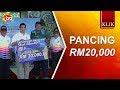 Pancing RM20,000