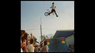 Team Haro // Freestyle BMX // 1988