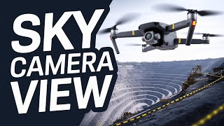 SKY CAM | Out of Ore | Mine Rescue | Season 2 EP 64