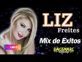 LIZ de los Melodicos a SOLISTA | Merengue MIX de Éxitos | Amanecer, Zumbalo,  A Dormir Juntitos |🎧