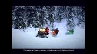 2005 Arctic Cat Snowmobile Line Up