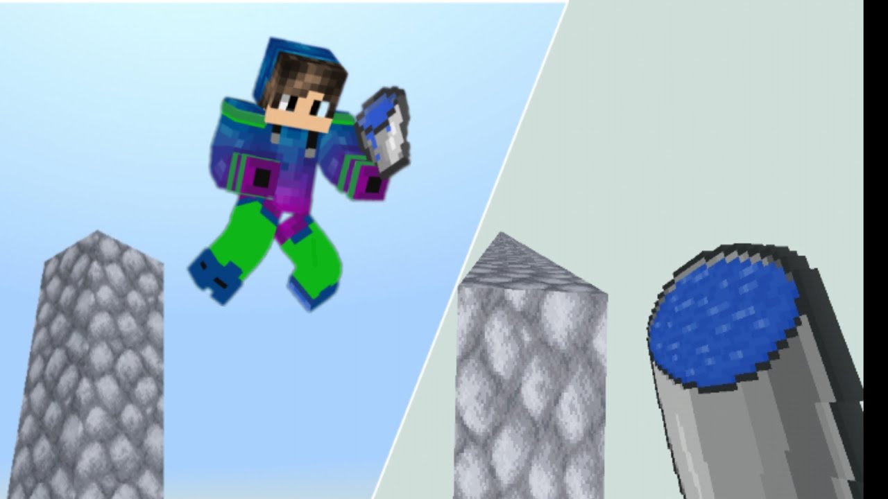 Highest Mlg Water Bucket In Minecraft At Wallace Yang Blog