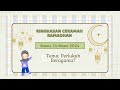 Rangkuman Ceramah Ramadhan 14 Maret 2024 | Ringkasan Ceramah Mutiara Hati SCTV