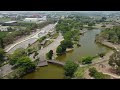 彰化縣溪州鄉溪州公園 changhua xizhou park aerial view 空拍