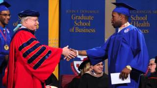 @GoDuquesne Male SAOY Nominee - Derrick Colter