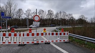 Die A27 ist gesperrt: Eine Bestandsaufnahme der Verantwortlichen