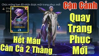 [Gcaothu] Cận cảnh quay trang phục mới D'Arcy Đô Đốc Tinh Hệ - Siêu phẩm hết máu vẫn cân 2