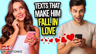 5 Powerful Texting Secrets That Make Him Fall in Love With You!