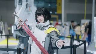 Arknights: Endfield Cosplay | Ark FES 2024 | lmhbts