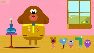 O Distintivo Do Soluço | Oi, Duggee Português Brasil