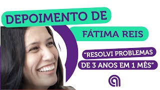 DEPOIMENTO DE FÁTIMA REIS [sobre a Agilize Contabilidade Online]