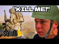 The Worst Soldier EVER - SQUAD TROLLING