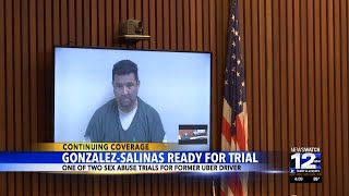 One of two sex abuse trials for former Uber driver gearing up