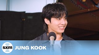 Jung Kook Reveals Next Plans After 