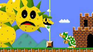 Mario Turns Into EVERYTHING He Touches!
