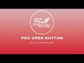 PRO OPEN RHYTHM ~ SAN FRAN OPEN 2024 ~ The BALL at the SAN FRAN OPEN 2024