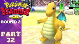 Pokémon Stadium 2 - Part 32 - Round 2 Poké Cup (Master Ball)