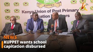 KUPPET issues 7-day ultimatum over funds delay