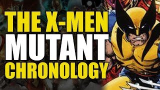 Marvel Comics: Mutant History Explained | Comics Explained