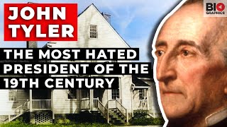 John Tyler: The Most Hated President of the 19th Century