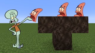 Squidward Spawns Witherrick