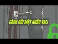 Cách đổi mật khẩu vali | Wikihow Tiếng Việt – Vietnamese