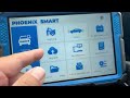 TOPDON PHOENIX SMART EINFÜHRUNG IN DAS KFZ OBD DIAGNOSEGERÄT