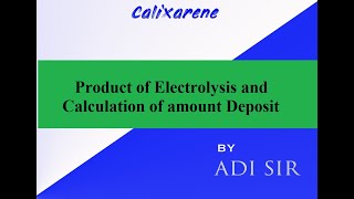 Electrochemistry (04)