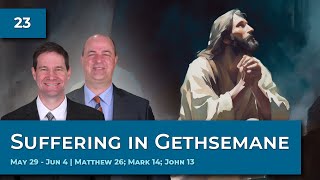 Matthew 26; Mark 14; John 13 | May 29 - Jun 4 | Come Follow Me Insights