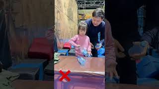 She was able to defeat them 🤯🤪LeoNata family #shorts TikTok