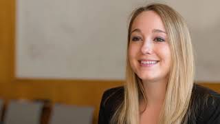 UConn CEE Faculty Spotlight - Alexandra Hain, Ph.D.