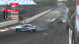 Forrest Wang vs. Michael Essa Top 16 #FDLB 2016