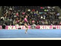 Kimberly Tessen - Floor Exercise - 2016 Nastia Liukin Cup