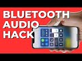 Don't Replace Your Stock Radio - Add Bluetooth to Your Car Stereo to Stream Phone Music!