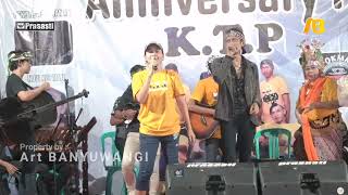 CATUR ARUM KEMBANGE ATI | Cover Concert _ PRASASTI Audio Bersama Komunitas K.T.P